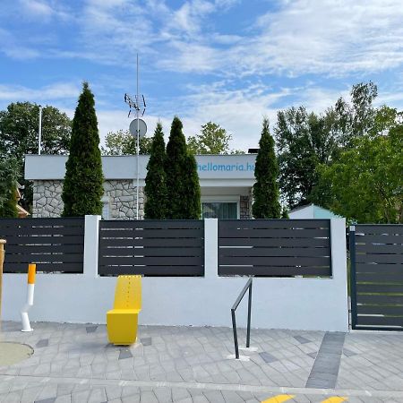 Hellomaria Villa Balatonmáriafürdő Екстериор снимка