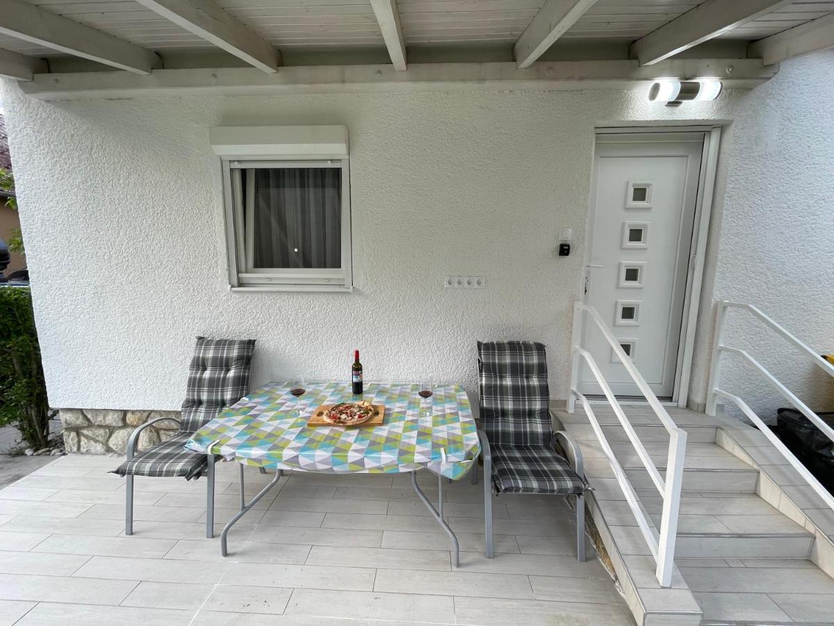 Hellomaria Villa Balatonmáriafürdő Екстериор снимка