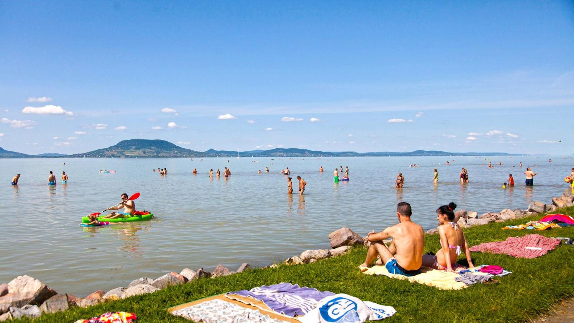 Hellomaria Villa Balatonmáriafürdő Екстериор снимка